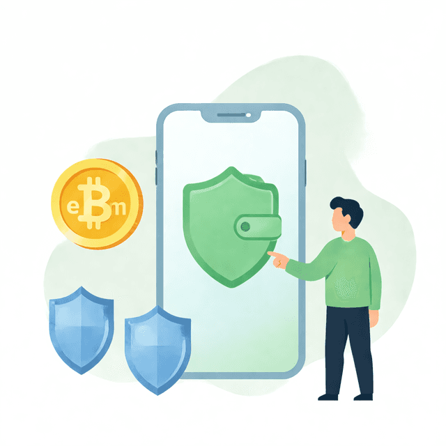 Secure Wallet Authentication